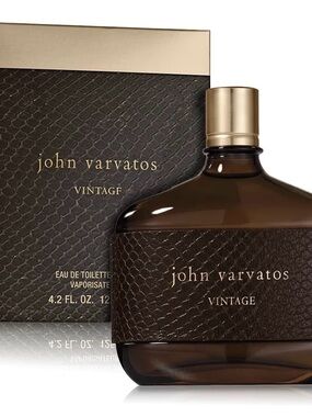 John Varvatos Vintage EDT 75 ml authentic new sealed
